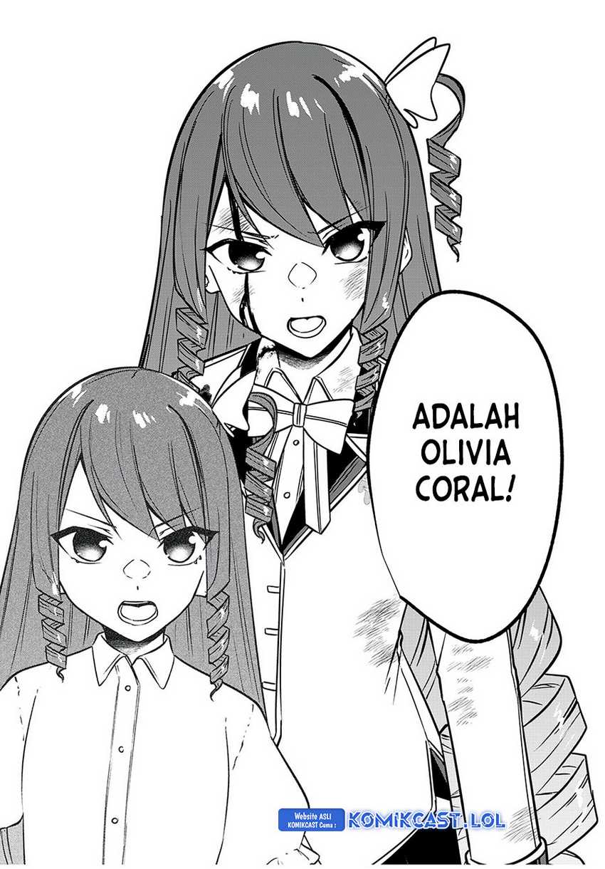 Kentei Gakuin no Magan Kenja Chapter 33 - halaman 16