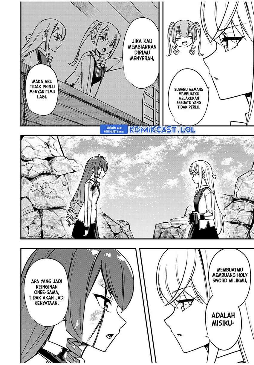 Kentei Gakuin no Magan Kenja Chapter 33 - halaman 17