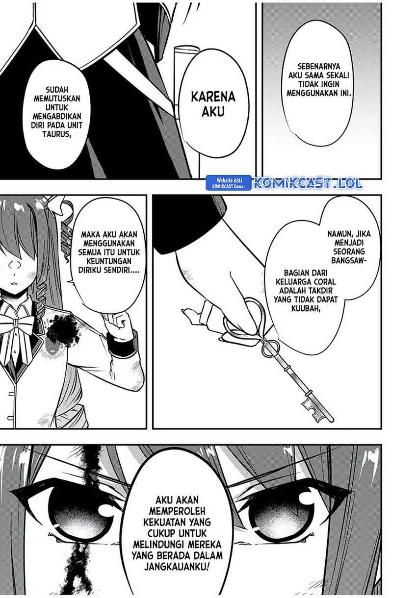 Kentei Gakuin no Magan Kenja Chapter 33 - halaman 18