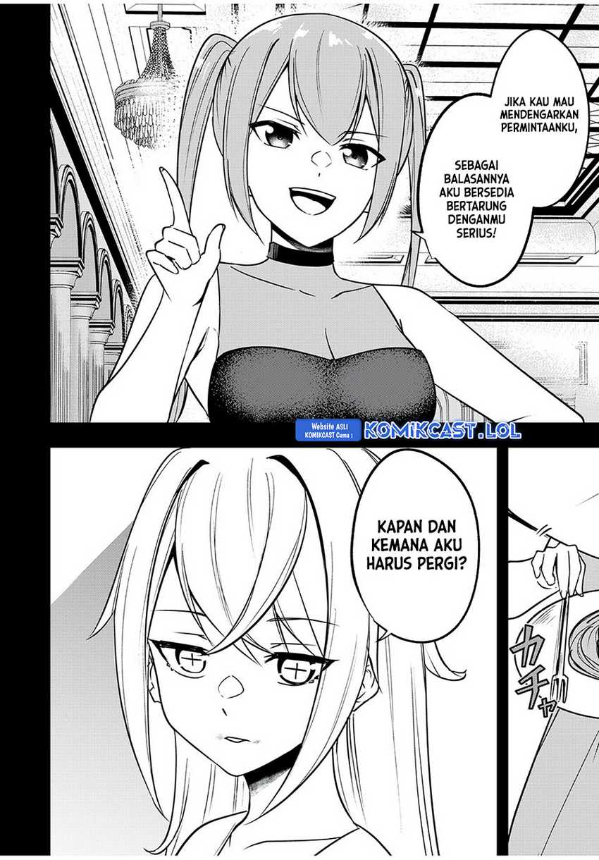 Kentei Gakuin no Magan Kenja Chapter 33 - halaman 3