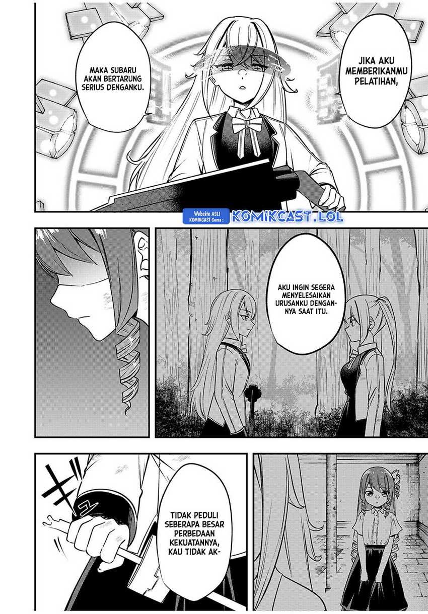 Kentei Gakuin no Magan Kenja Chapter 33 - halaman 5