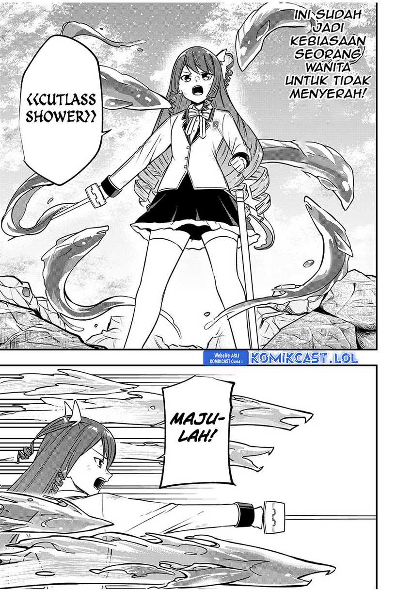 Kentei Gakuin no Magan Kenja Chapter 33 - halaman 6