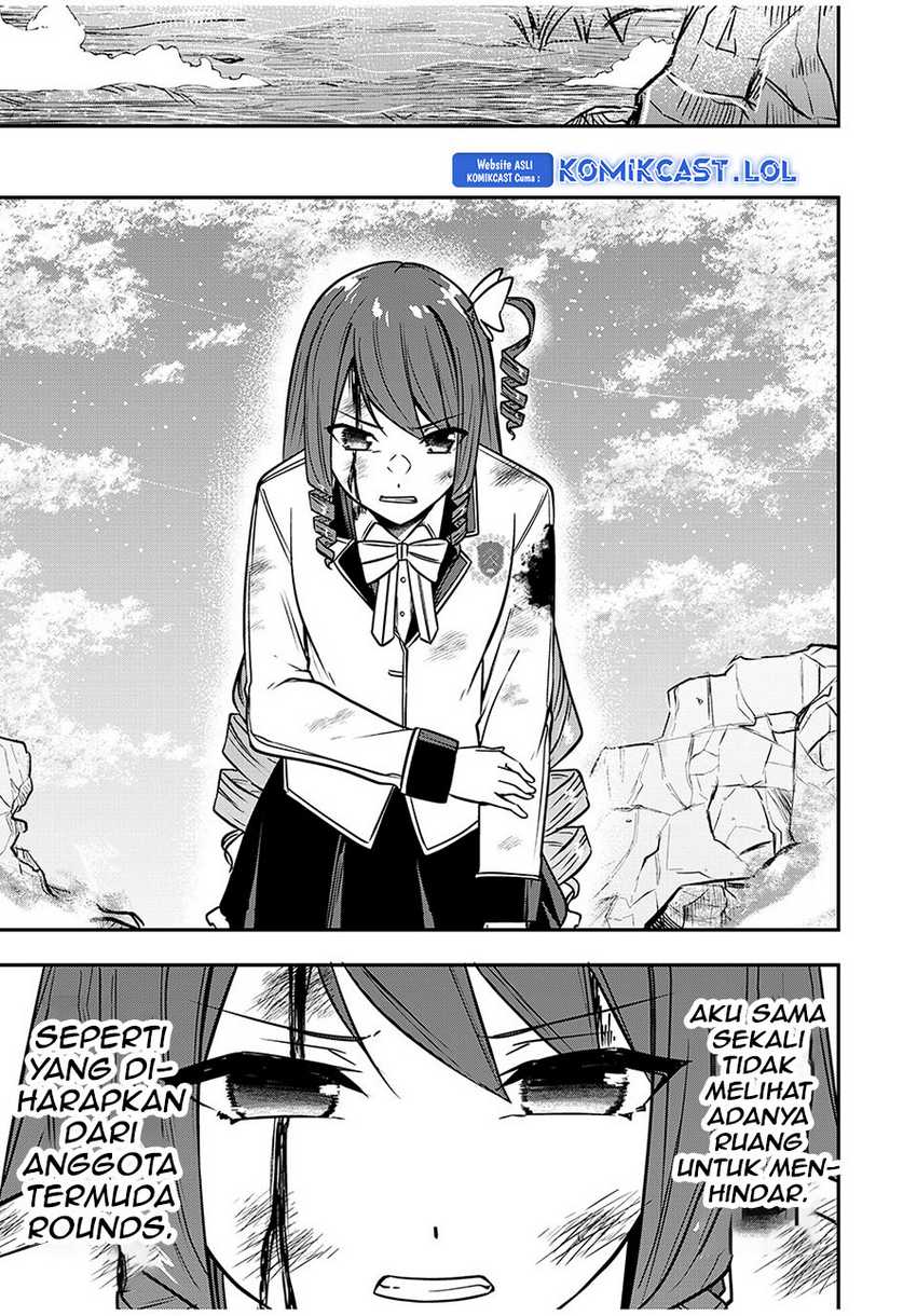 Kentei Gakuin no Magan Kenja Chapter 33 - halaman 8