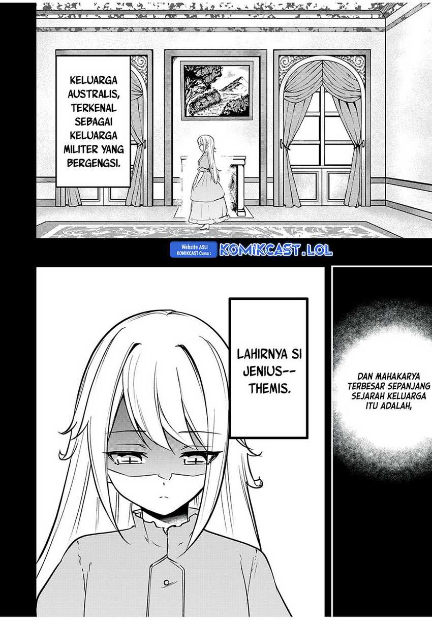 Kentei Gakuin no Magan Kenja Chapter 33 - halaman 9