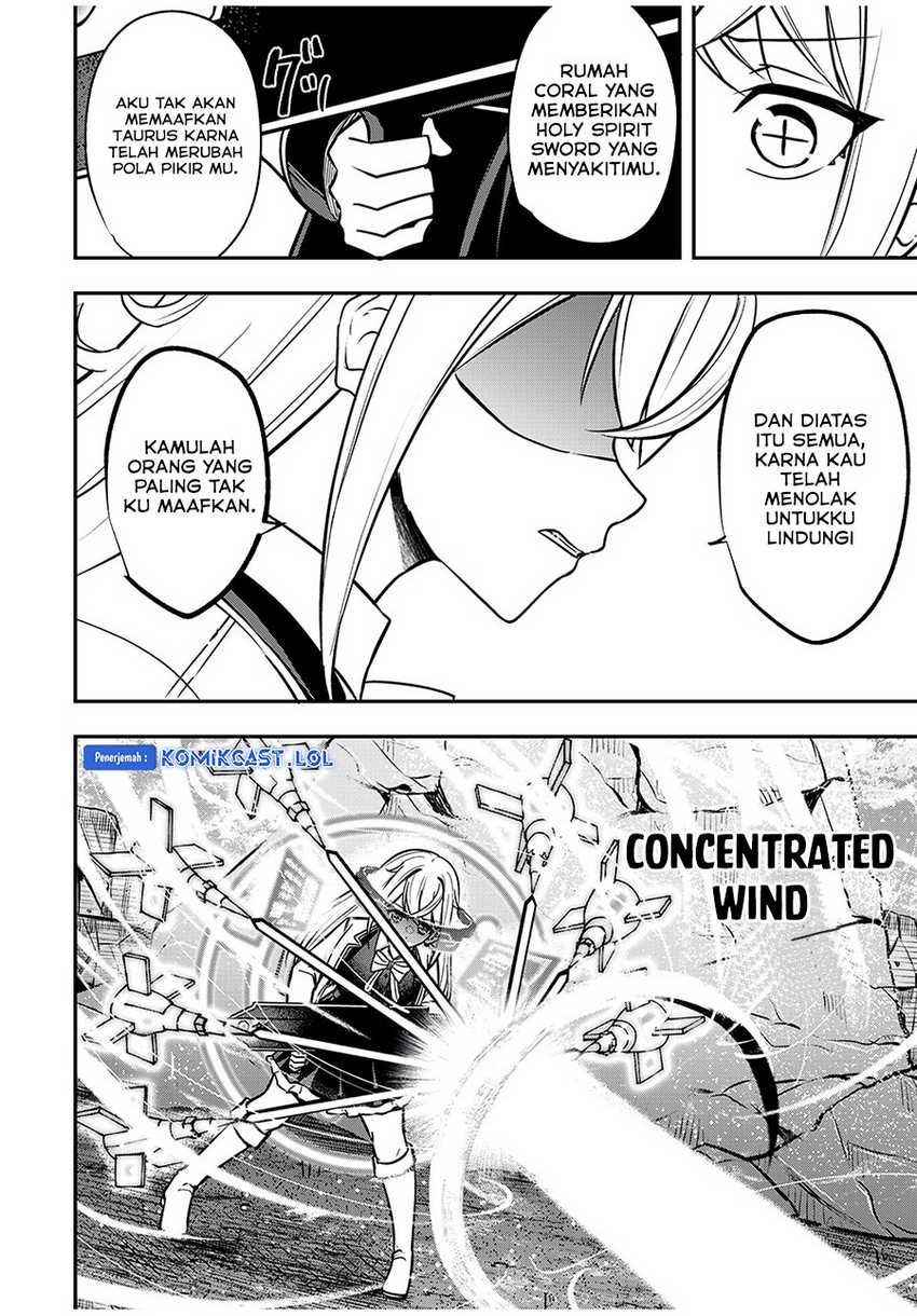 Kentei Gakuin no Magan Kenja Chapter 34 - halaman 11