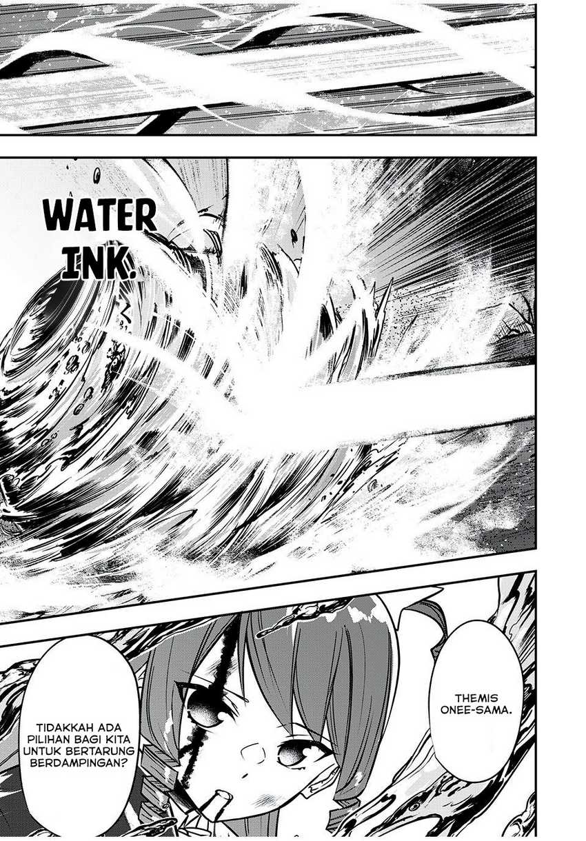 Kentei Gakuin no Magan Kenja Chapter 34 - halaman 12