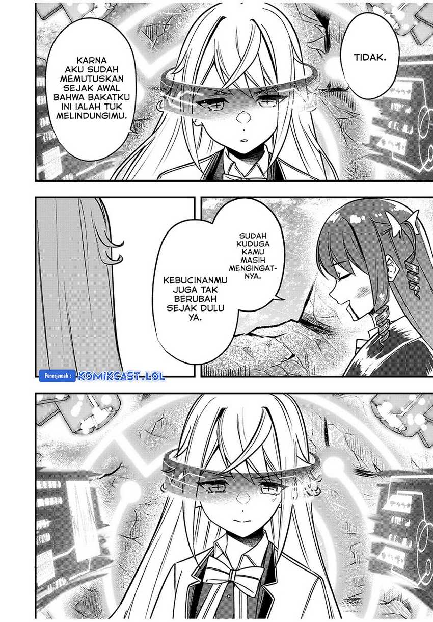 Kentei Gakuin no Magan Kenja Chapter 34 - halaman 13