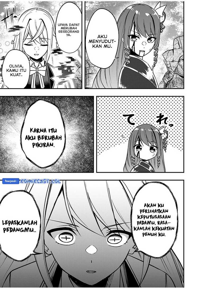 Kentei Gakuin no Magan Kenja Chapter 34 - halaman 16