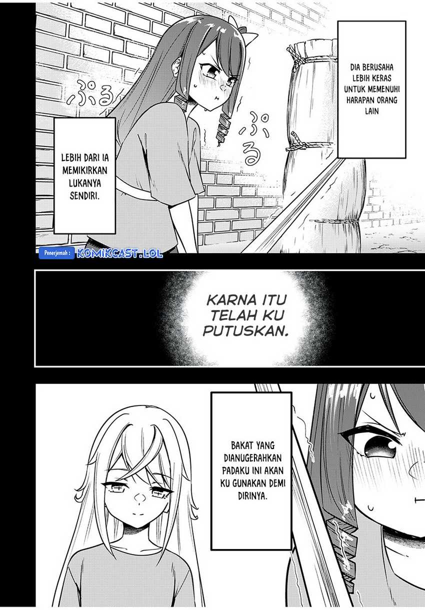 Kentei Gakuin no Magan Kenja Chapter 34 - halaman 3