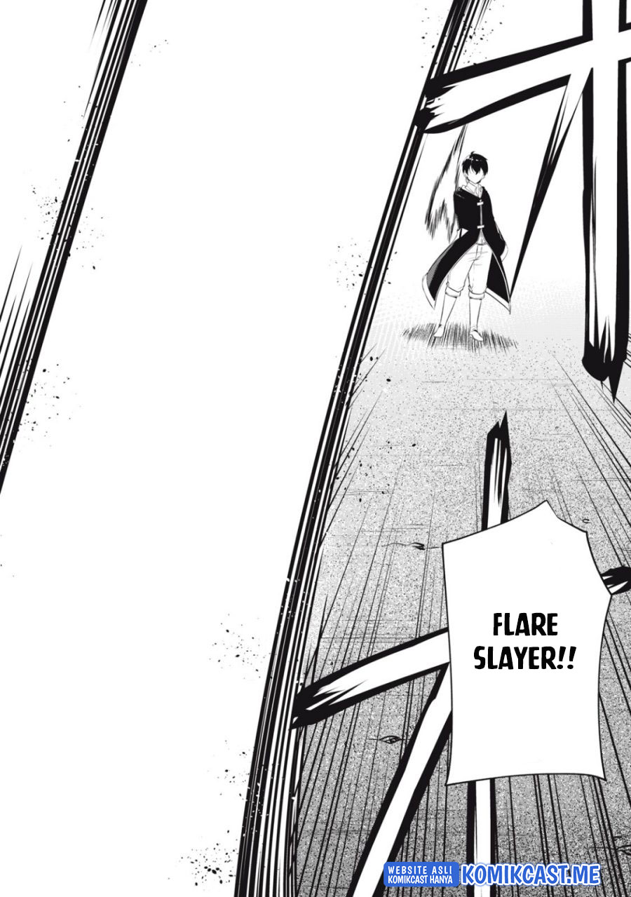 Kentei Gakuin no Magan Kenja Chapter 4 - halaman 10