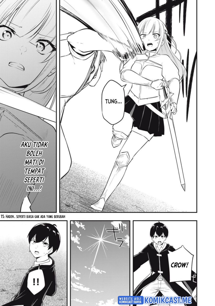 Kentei Gakuin no Magan Kenja Chapter 4 - halaman 14