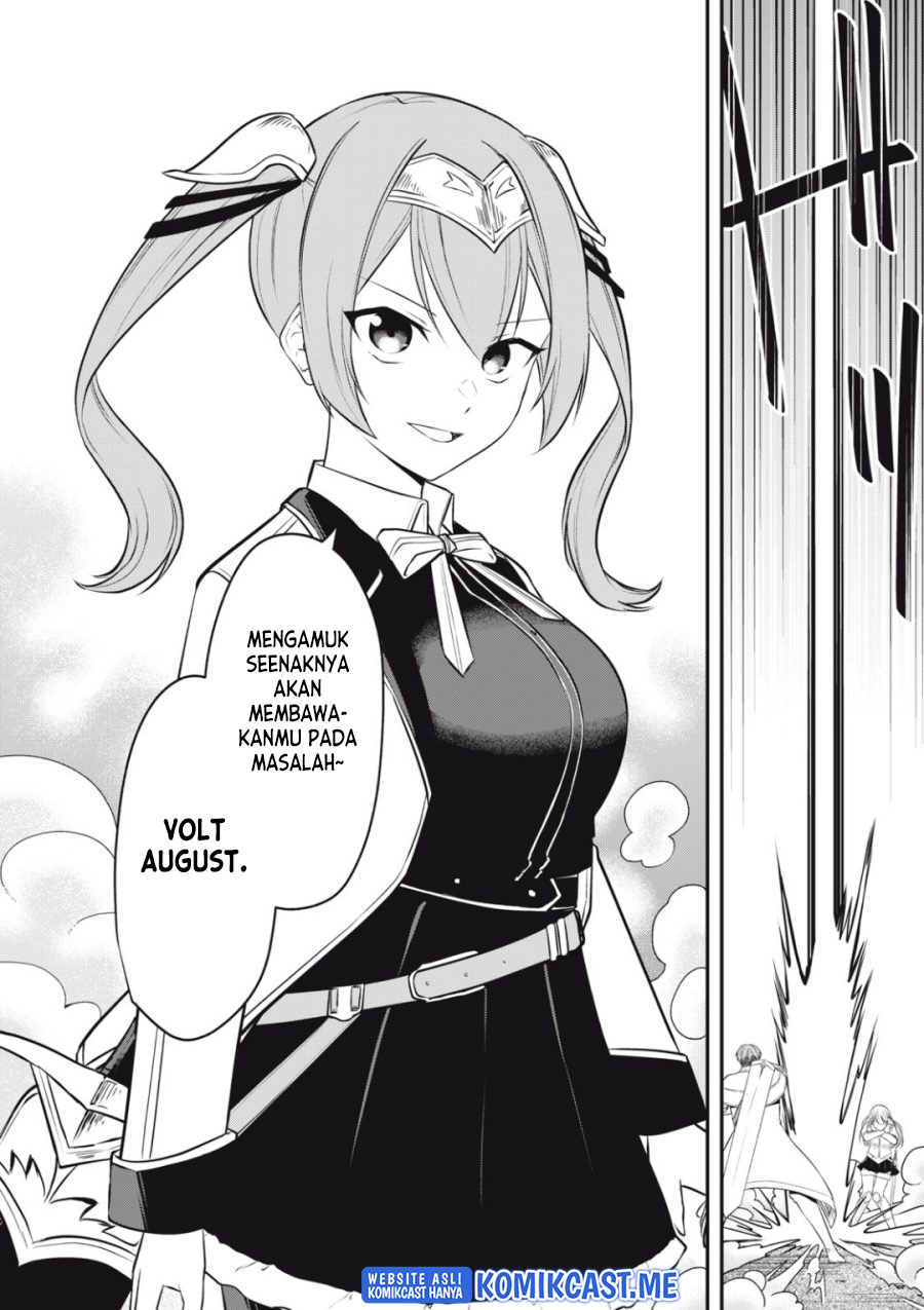 Kentei Gakuin no Magan Kenja Chapter 4 - halaman 15