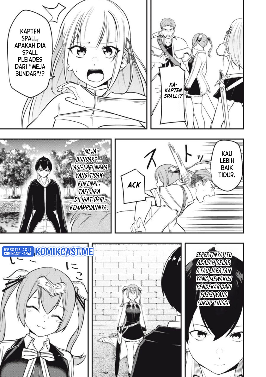 Kentei Gakuin no Magan Kenja Chapter 4 - halaman 16