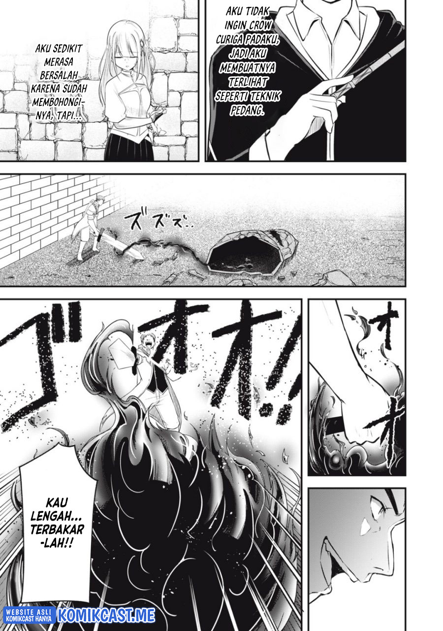 Kentei Gakuin no Magan Kenja Chapter 4 - halaman 6