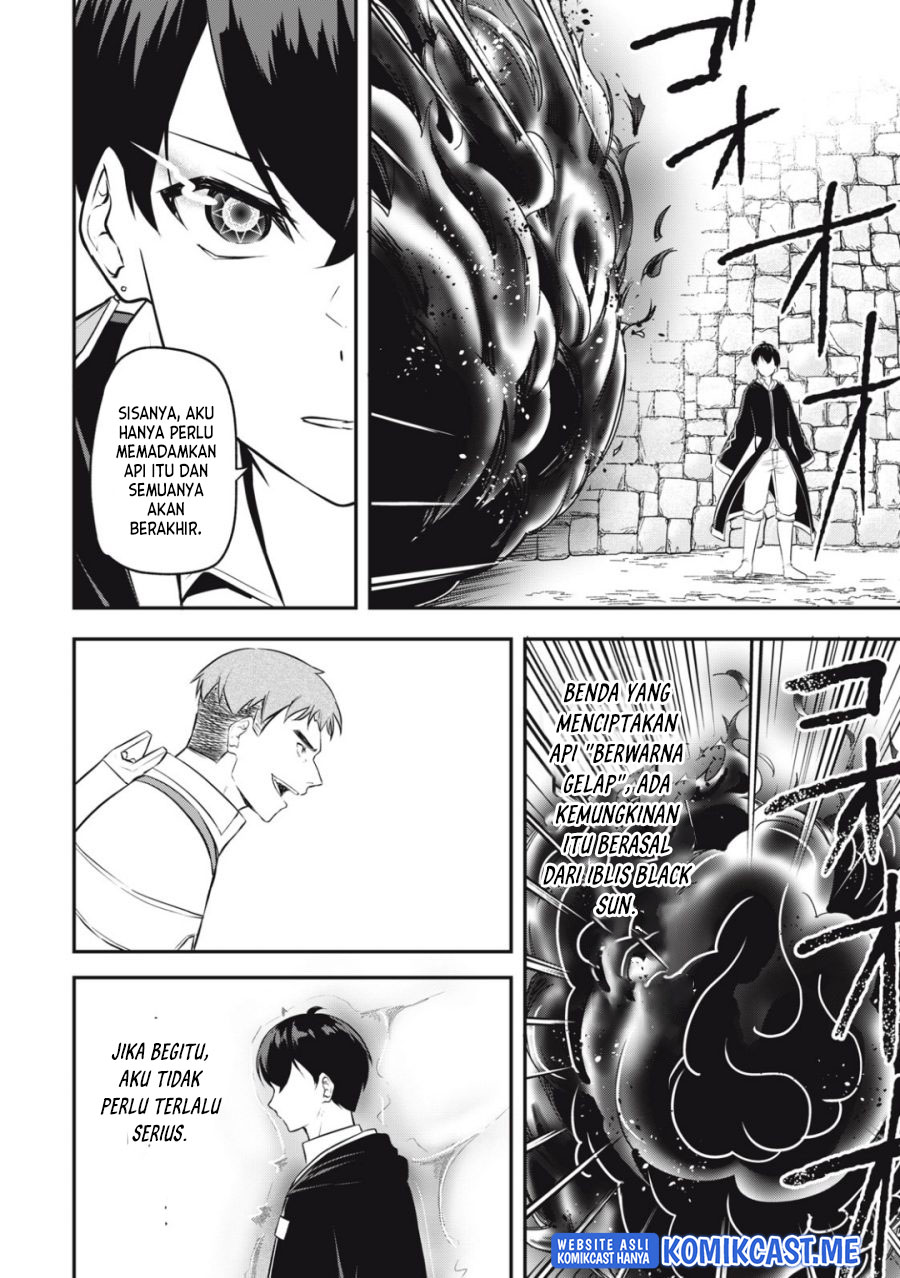 Kentei Gakuin no Magan Kenja Chapter 4 - halaman 7