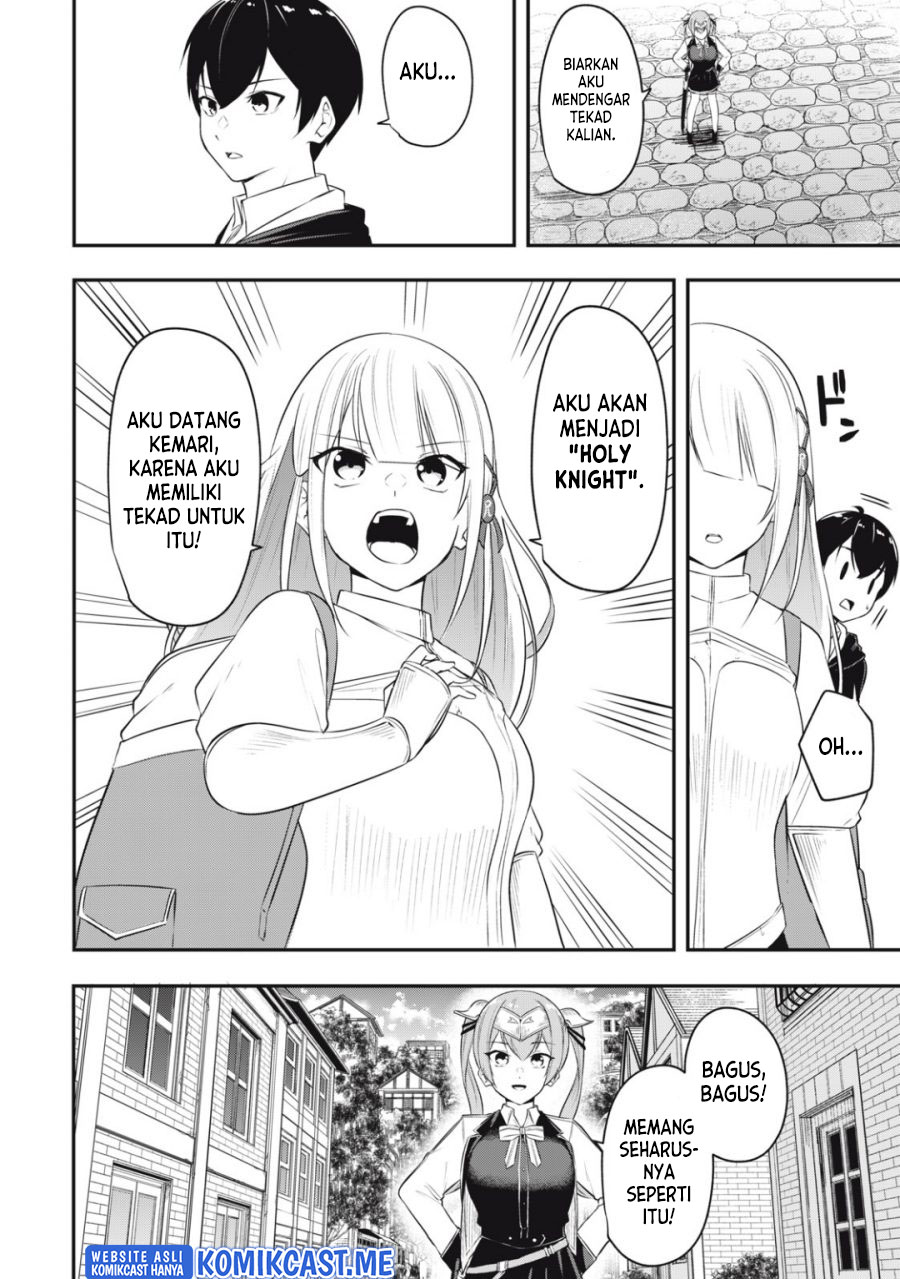 Kentei Gakuin no Magan Kenja Chapter 5 - halaman 11