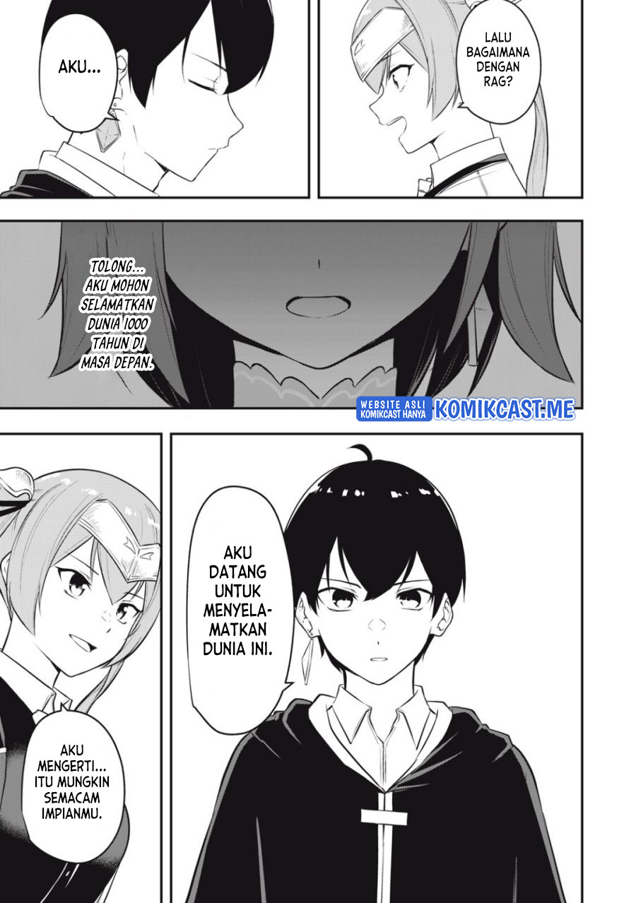 Kentei Gakuin no Magan Kenja Chapter 5 - halaman 12