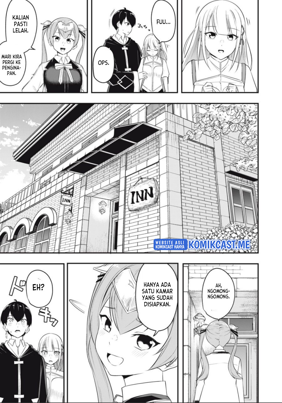 Kentei Gakuin no Magan Kenja Chapter 5 - halaman 16