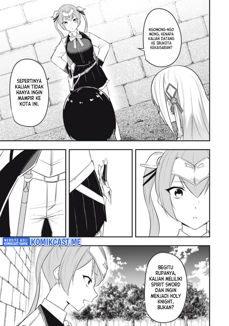 Kentei Gakuin no Magan Kenja Chapter 5 - halaman 4