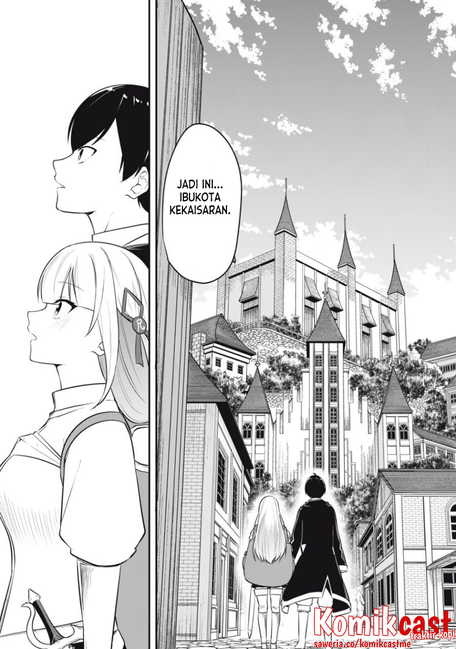 Kentei Gakuin no Magan Kenja Chapter 5 - halaman 6