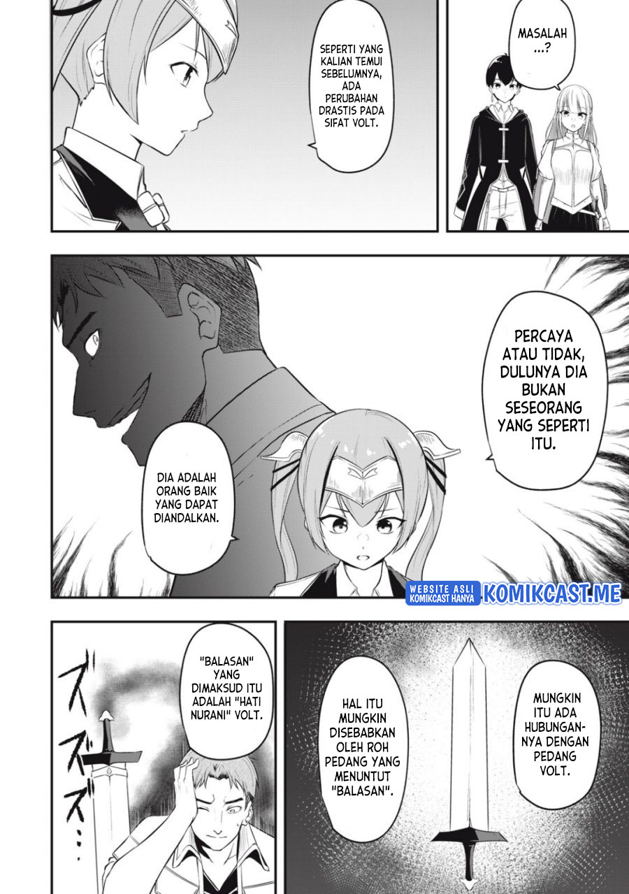 Kentei Gakuin no Magan Kenja Chapter 5 - halaman 9