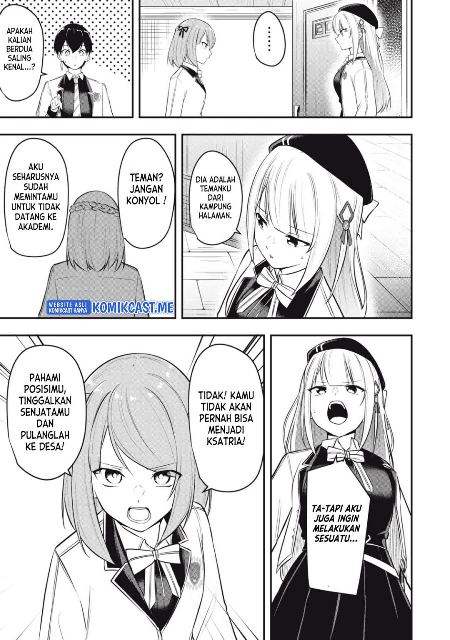 Kentei Gakuin no Magan Kenja Chapter 6 - halaman 12