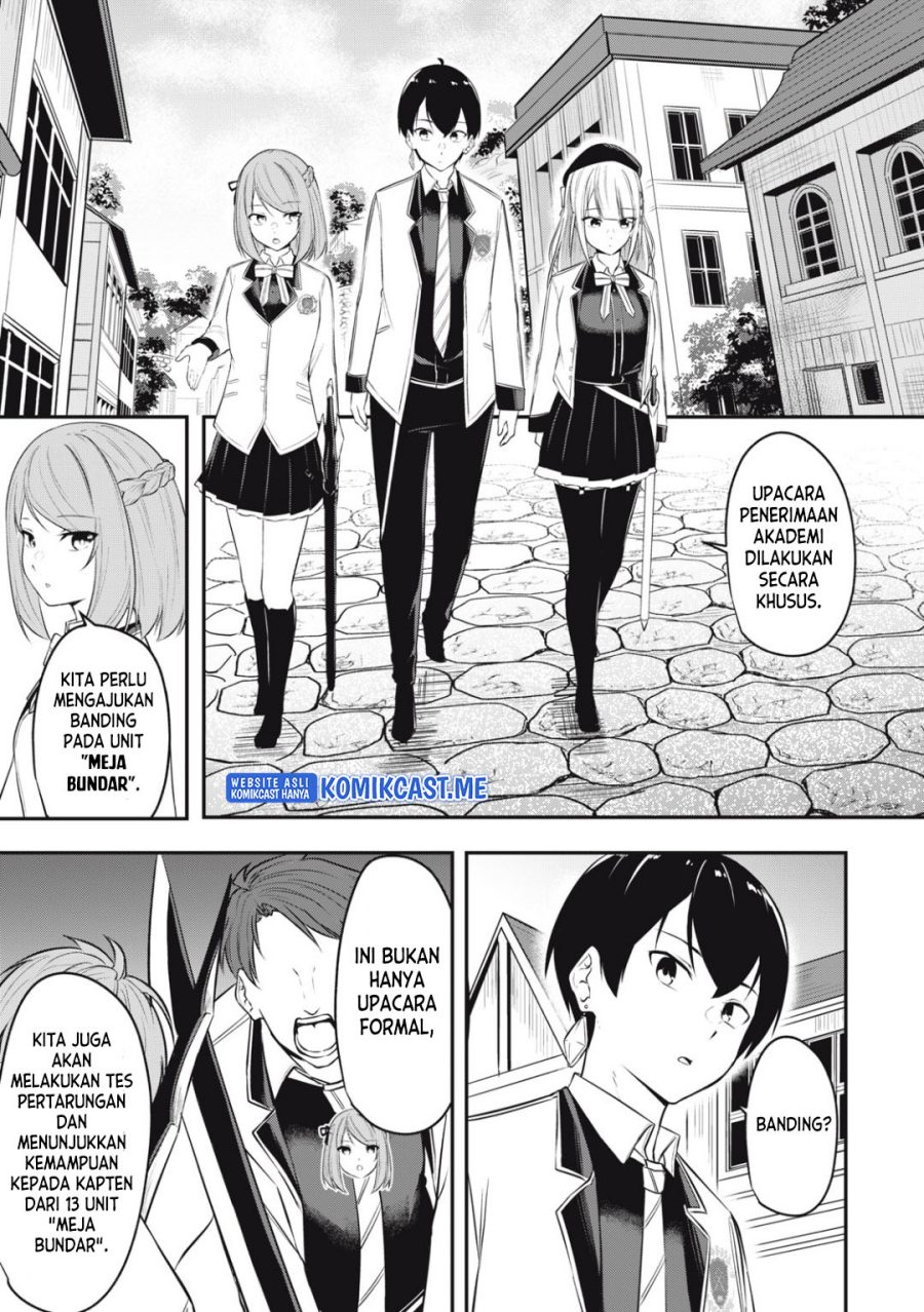 Kentei Gakuin no Magan Kenja Chapter 6 - halaman 14