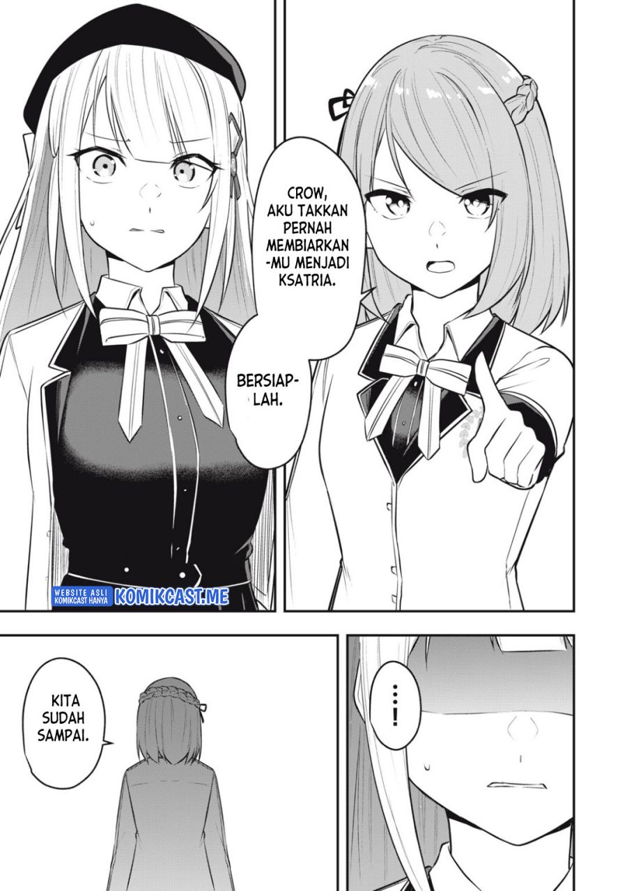 Kentei Gakuin no Magan Kenja Chapter 6 - halaman 16