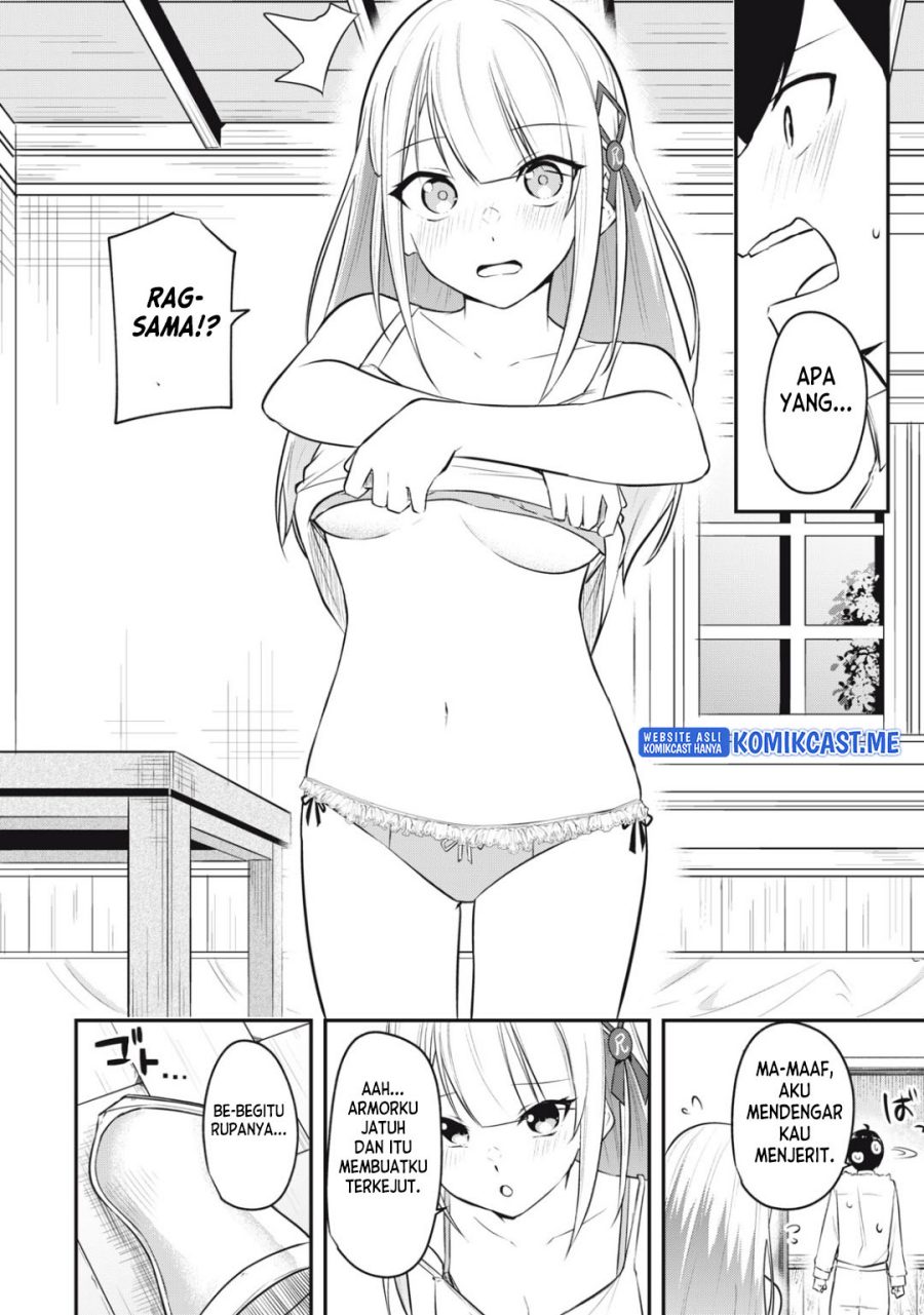 Kentei Gakuin no Magan Kenja Chapter 6 - halaman 3