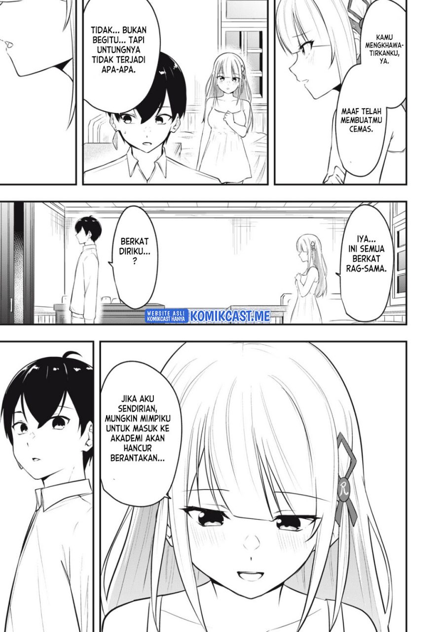 Kentei Gakuin no Magan Kenja Chapter 6 - halaman 4