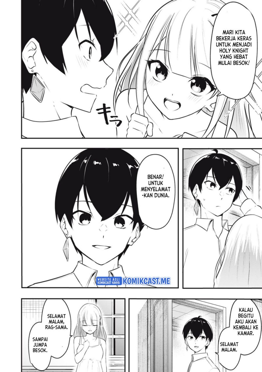 Kentei Gakuin no Magan Kenja Chapter 6 - halaman 5