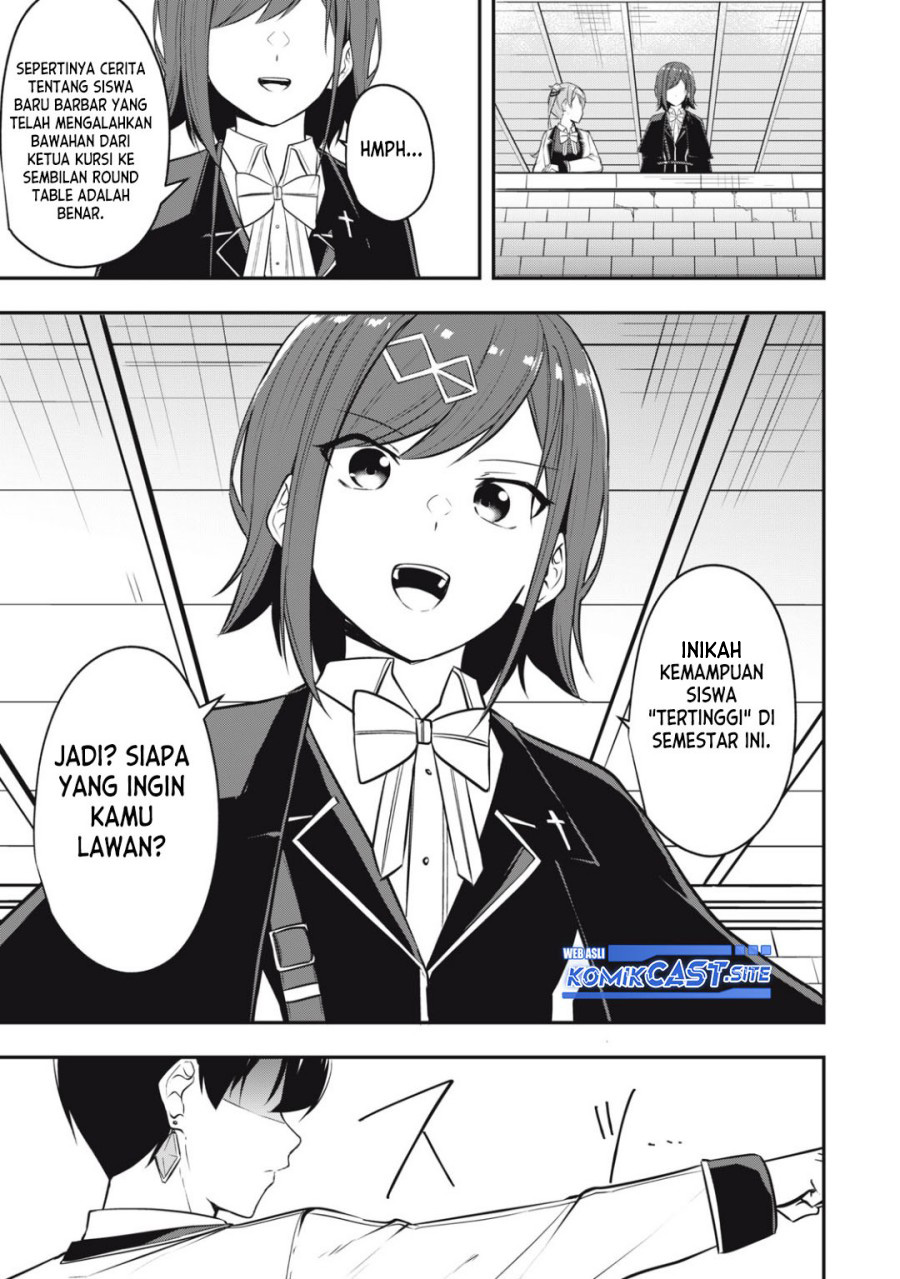 Kentei Gakuin no Magan Kenja Chapter 8 - halaman 18