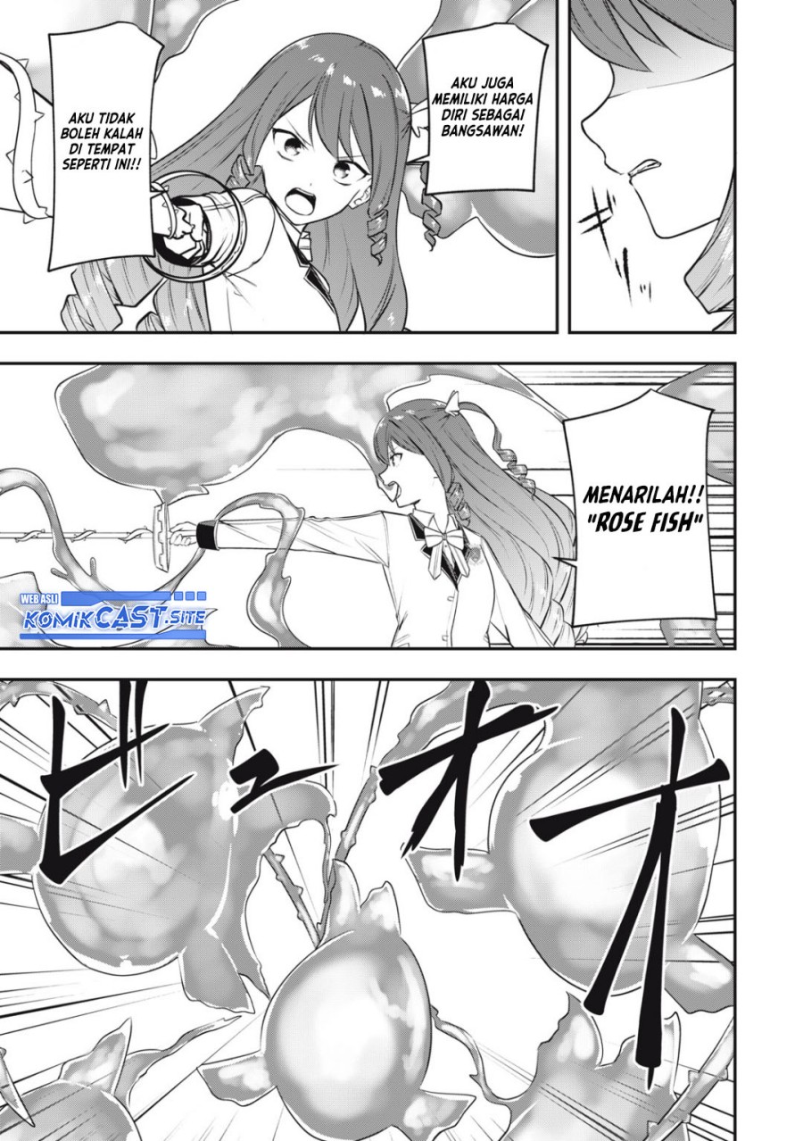 Kentei Gakuin no Magan Kenja Chapter 8 - halaman 6