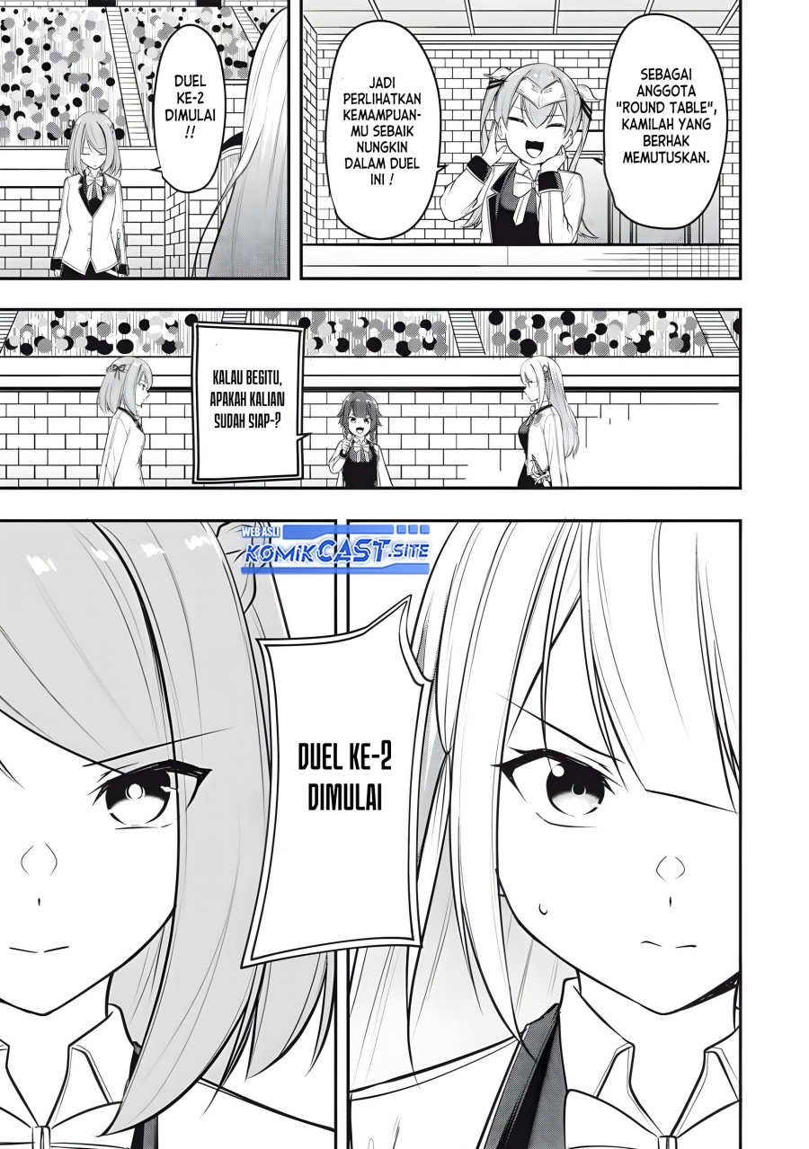 Kentei Gakuin no Magan Kenja Chapter 9 - halaman 12