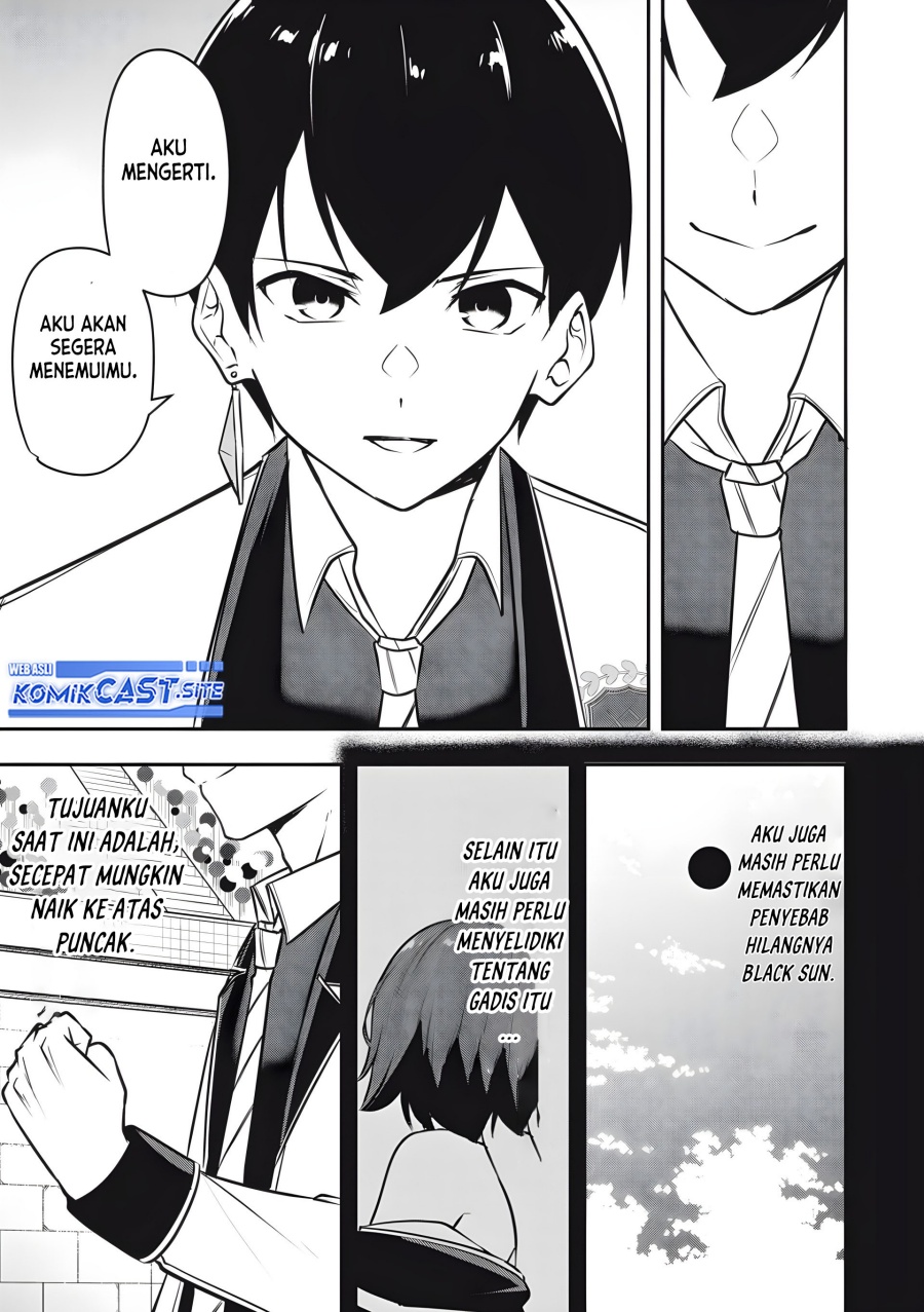 Kentei Gakuin no Magan Kenja Chapter 9 - halaman 6