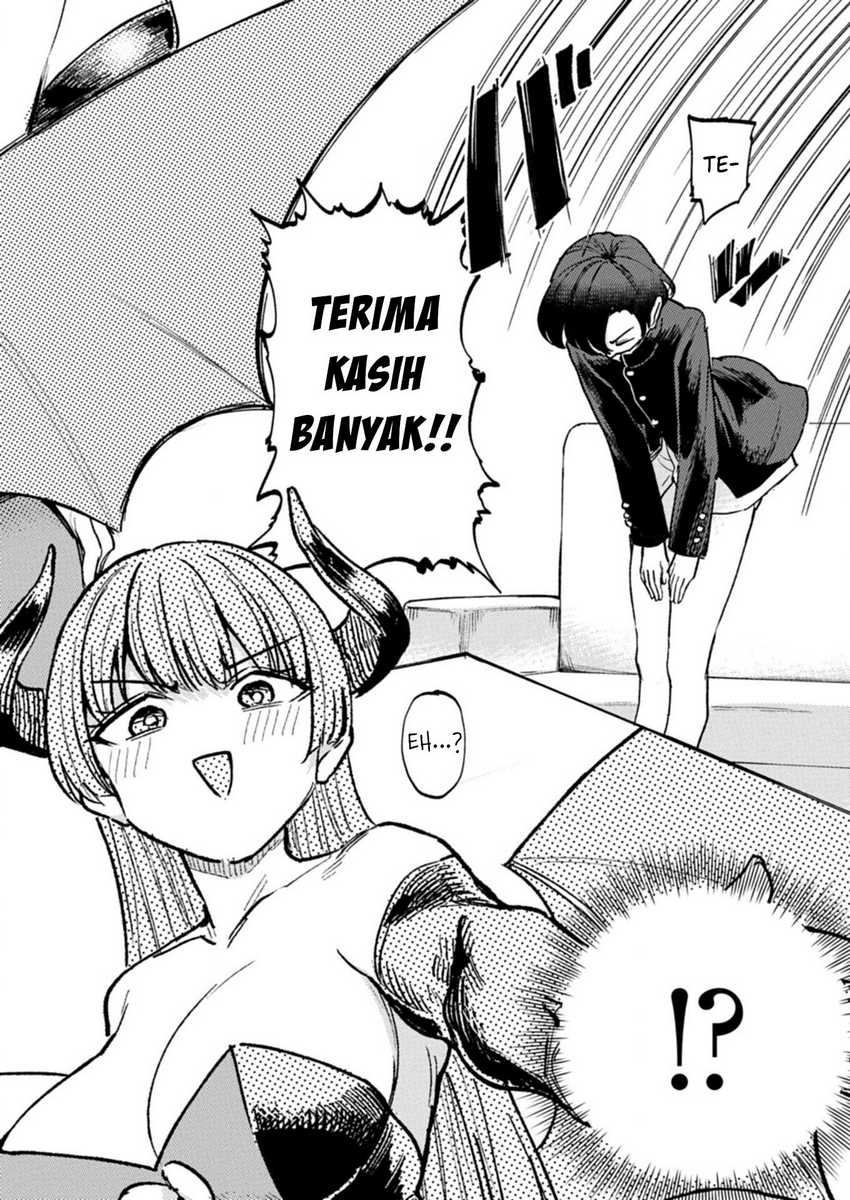 Keppeki sakyubasu wa ××× ga o kirai! Chapter 1 - halaman 14