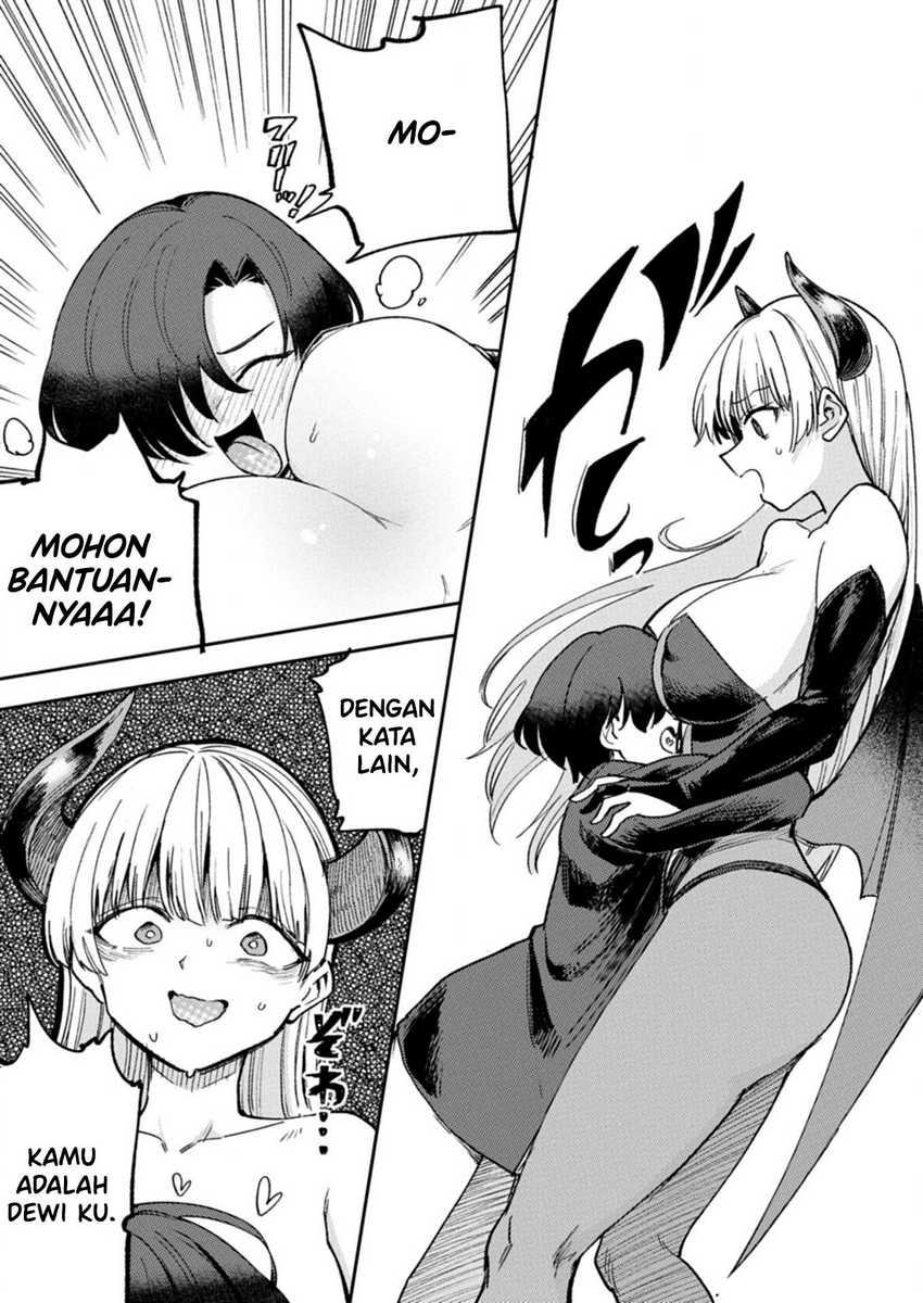 Keppeki sakyubasu wa ××× ga o kirai! Chapter 1 - halaman 16