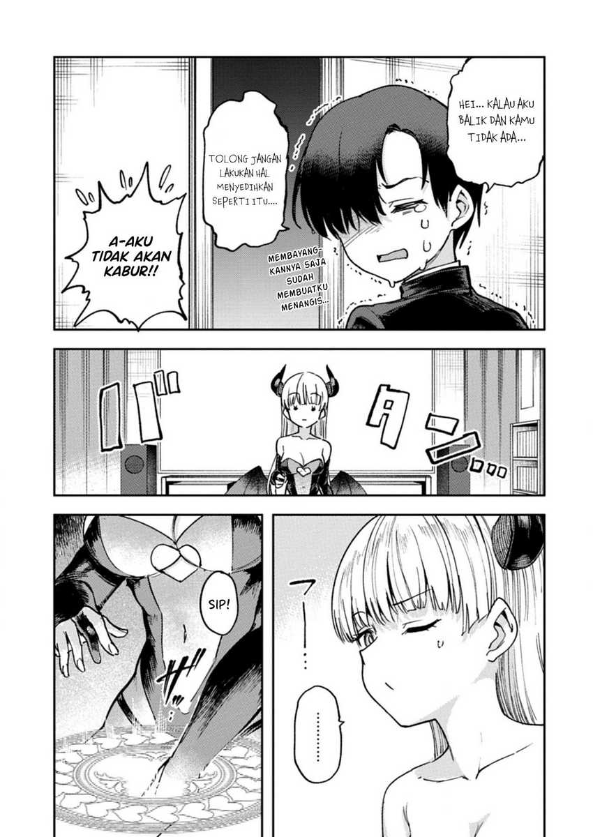 Keppeki sakyubasu wa ××× ga o kirai! Chapter 1 - halaman 24