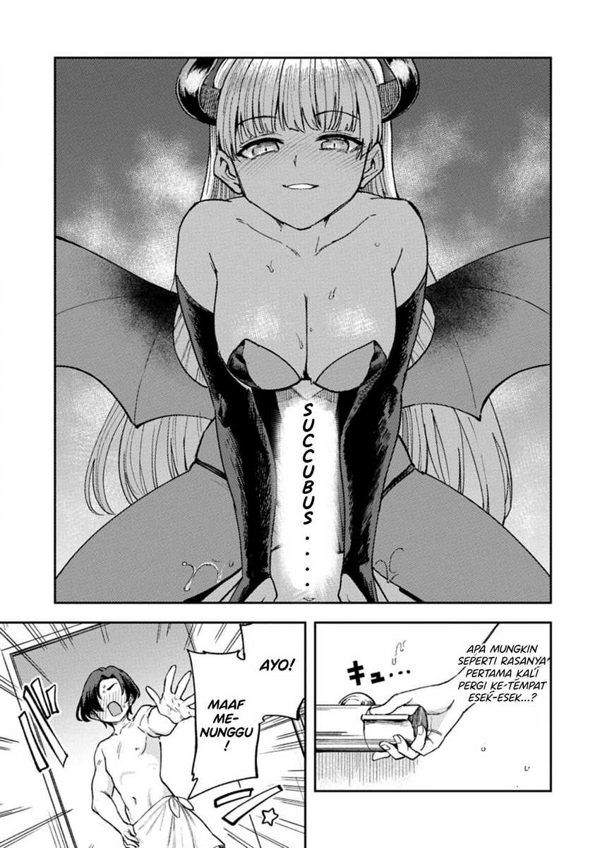 Keppeki sakyubasu wa ××× ga o kirai! Chapter 1 - halaman 26