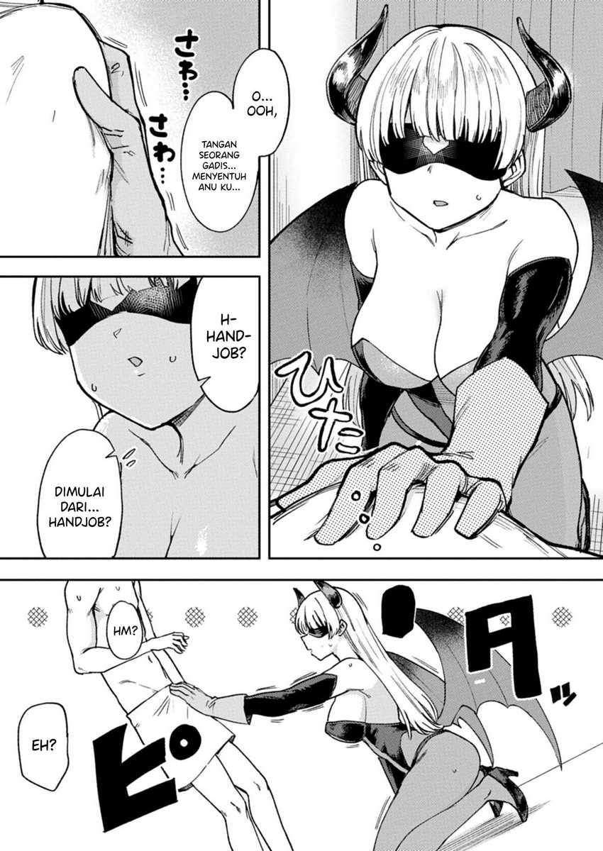 Keppeki sakyubasu wa ××× ga o kirai! Chapter 1 - halaman 30