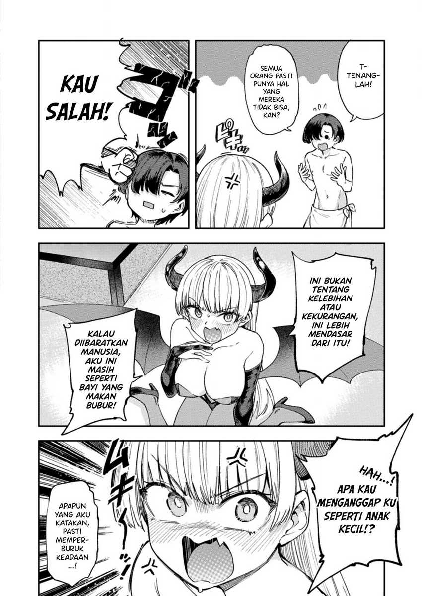 Keppeki sakyubasu wa ××× ga o kirai! Chapter 1 - halaman 33