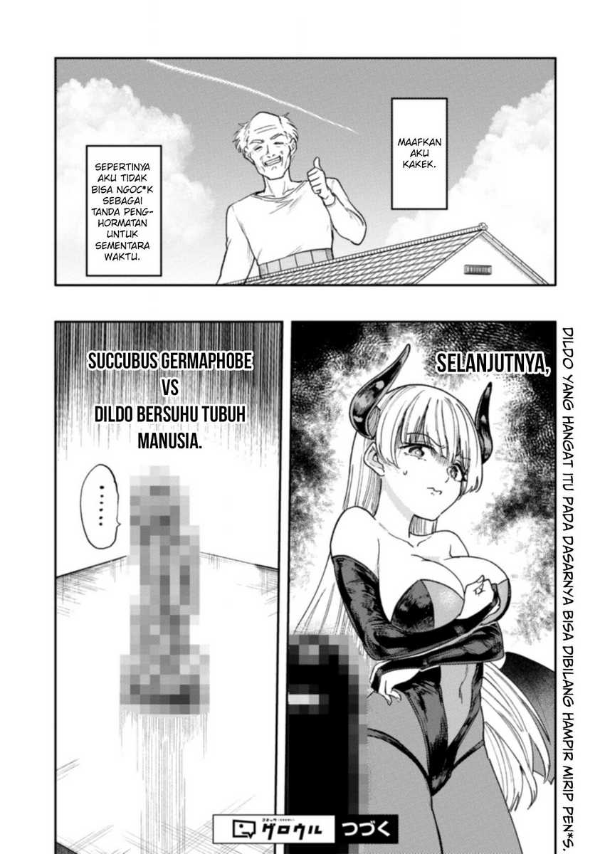 Keppeki sakyubasu wa ××× ga o kirai! Chapter 1 - halaman 39