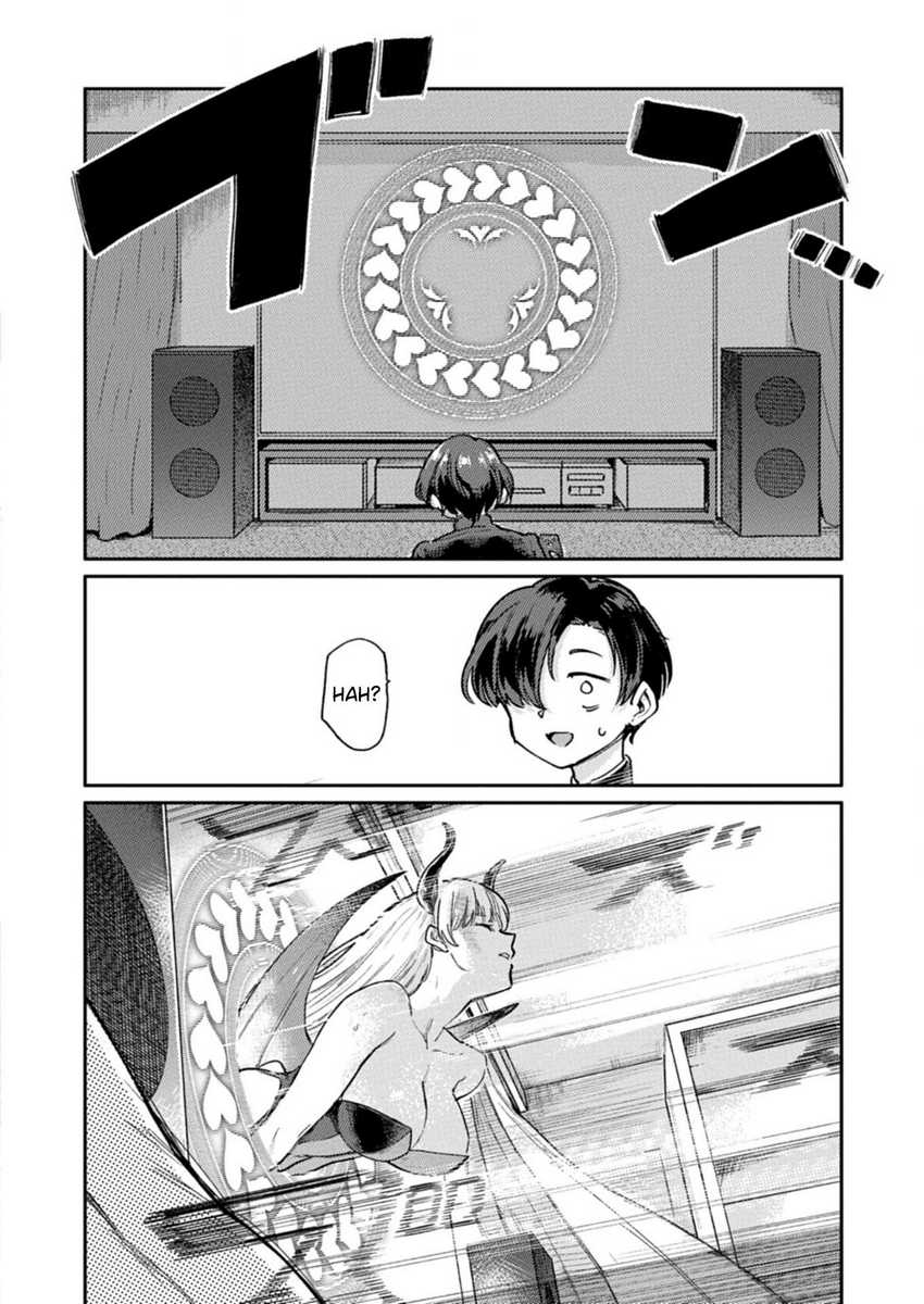 Keppeki sakyubasu wa ××× ga o kirai! Chapter 1 - halaman 9