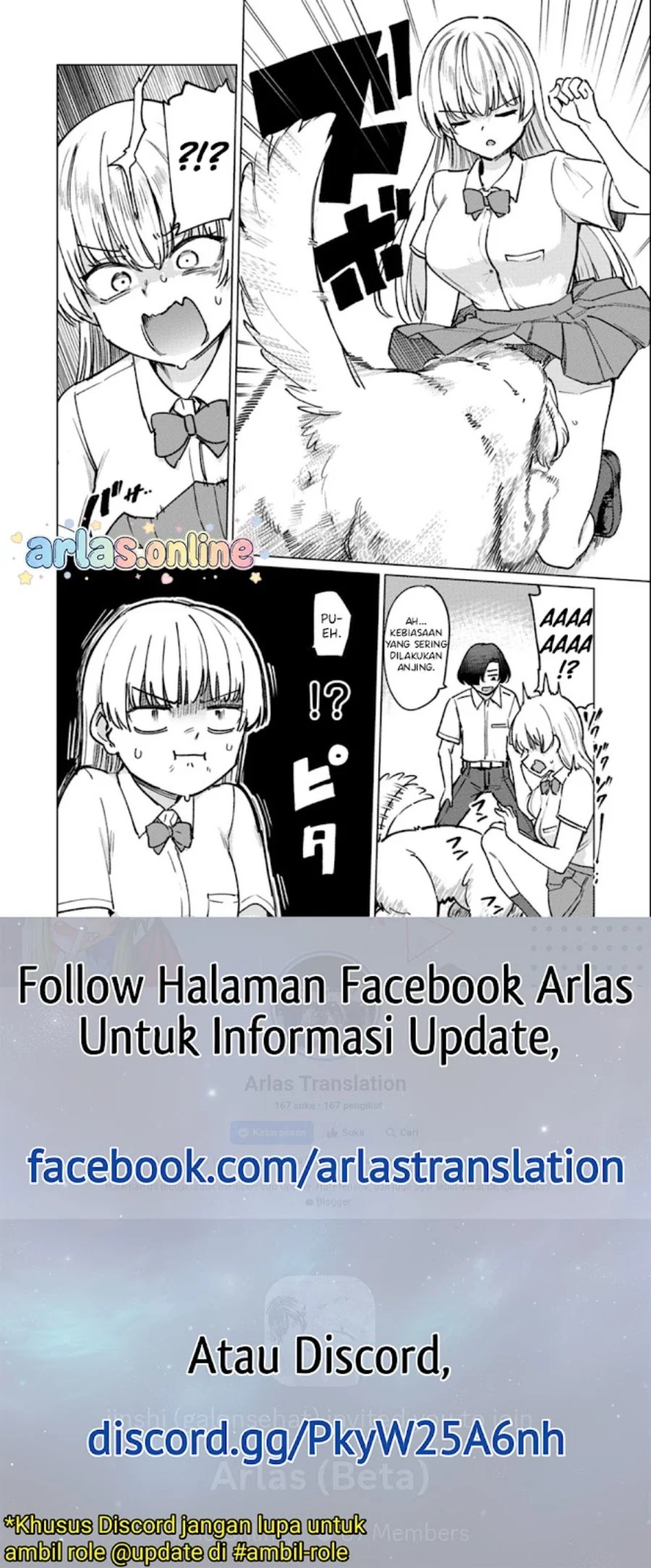 Keppeki sakyubasu wa ××× ga o kirai! Chapter 10 - halaman 9