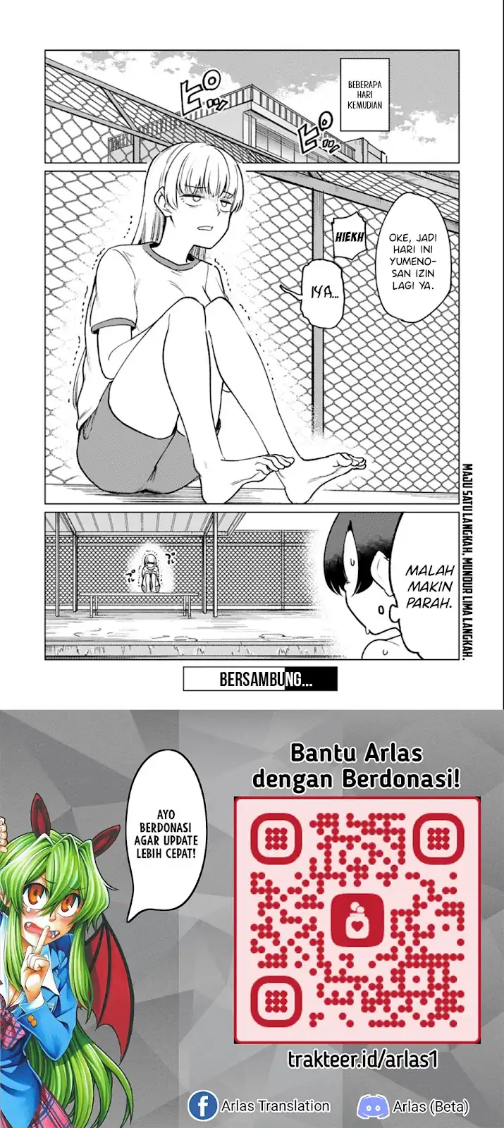 Keppeki sakyubasu wa ××× ga o kirai! Chapter 11 - halaman 17