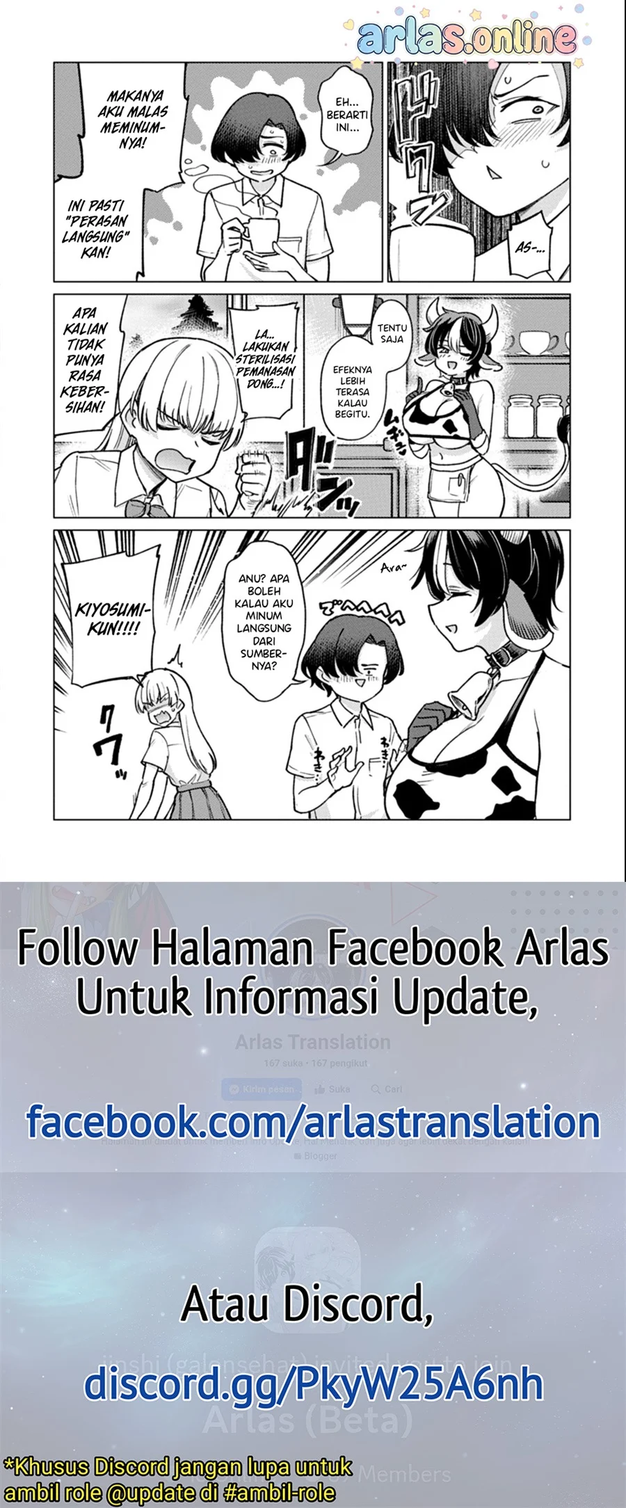 Keppeki sakyubasu wa ××× ga o kirai! Chapter 12 - halaman 9