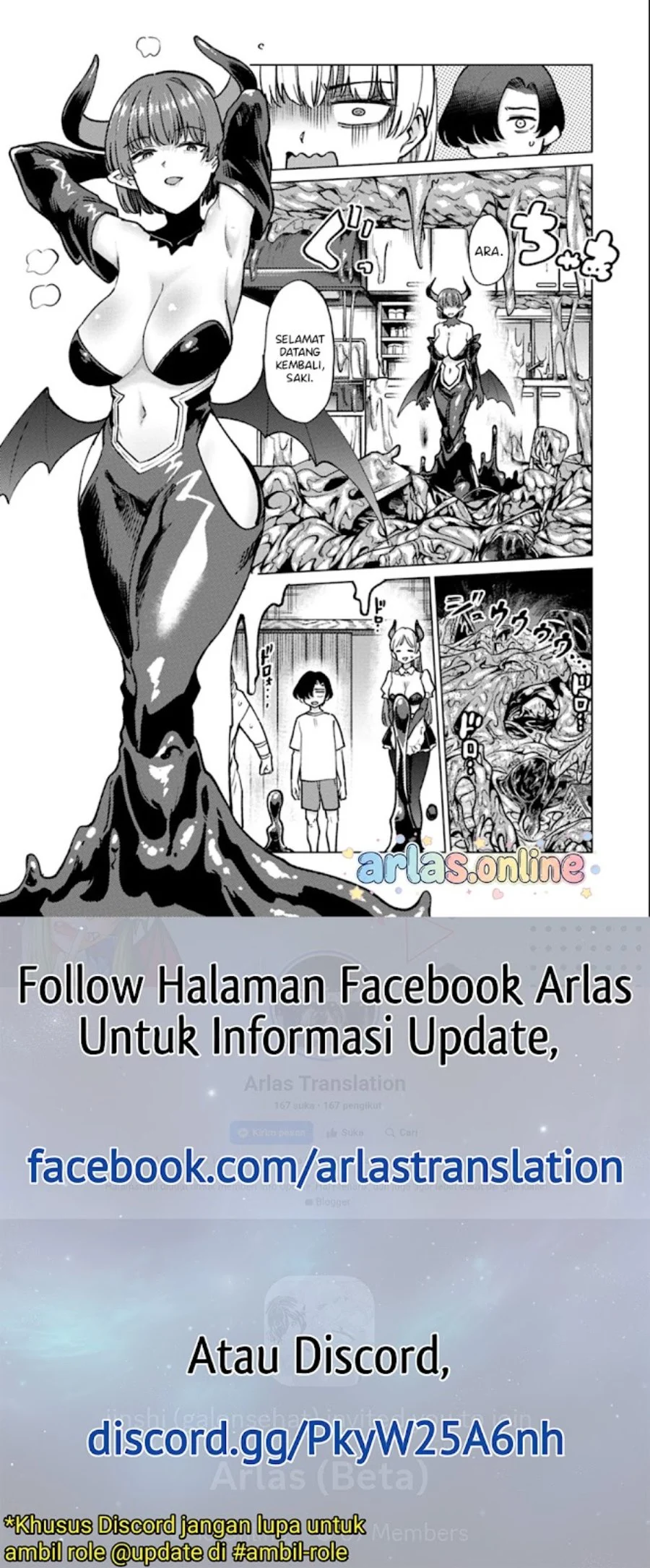 Keppeki sakyubasu wa ××× ga o kirai! Chapter 13 - halaman 10