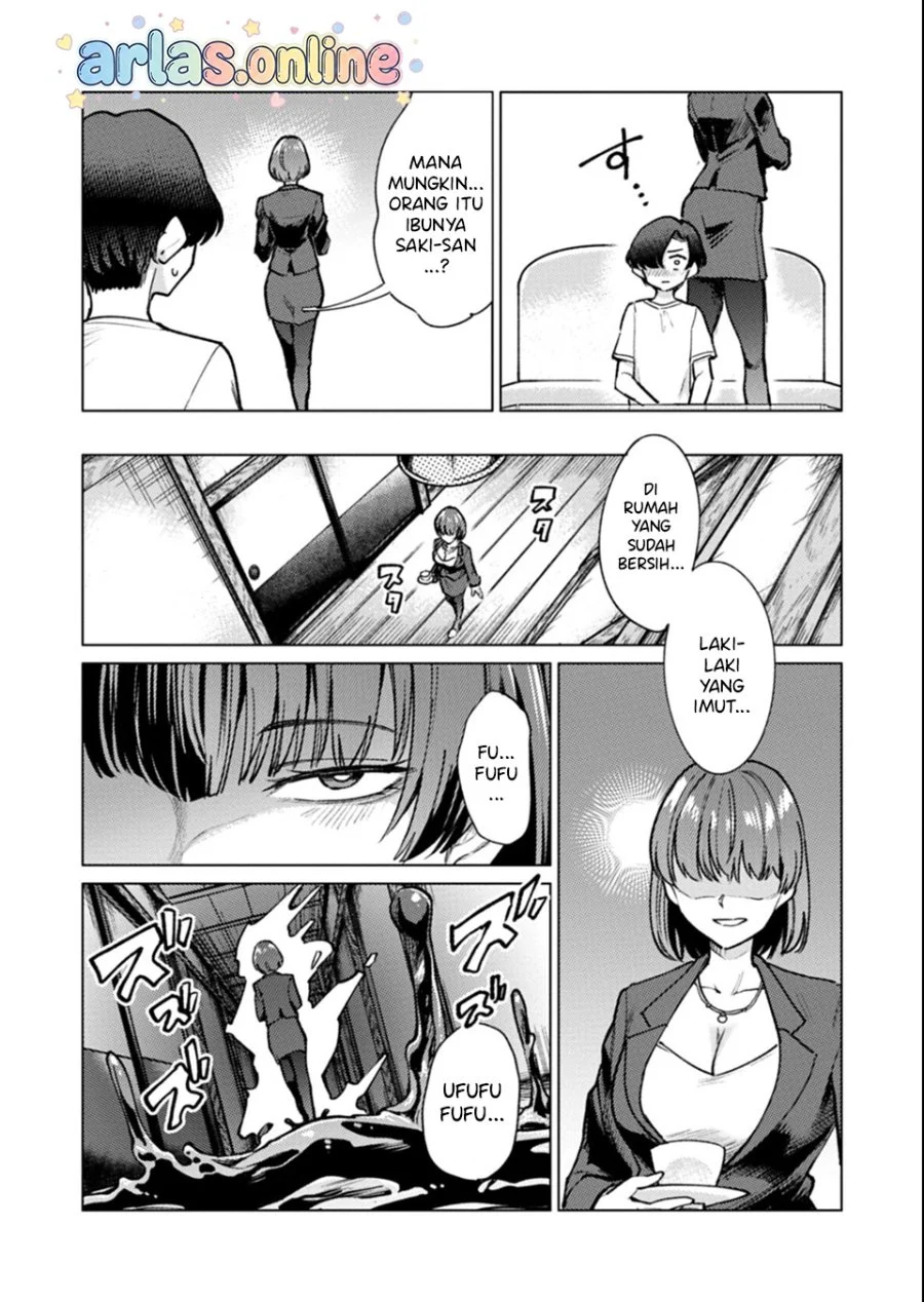 Keppeki sakyubasu wa ××× ga o kirai! Chapter 13 - halaman 6