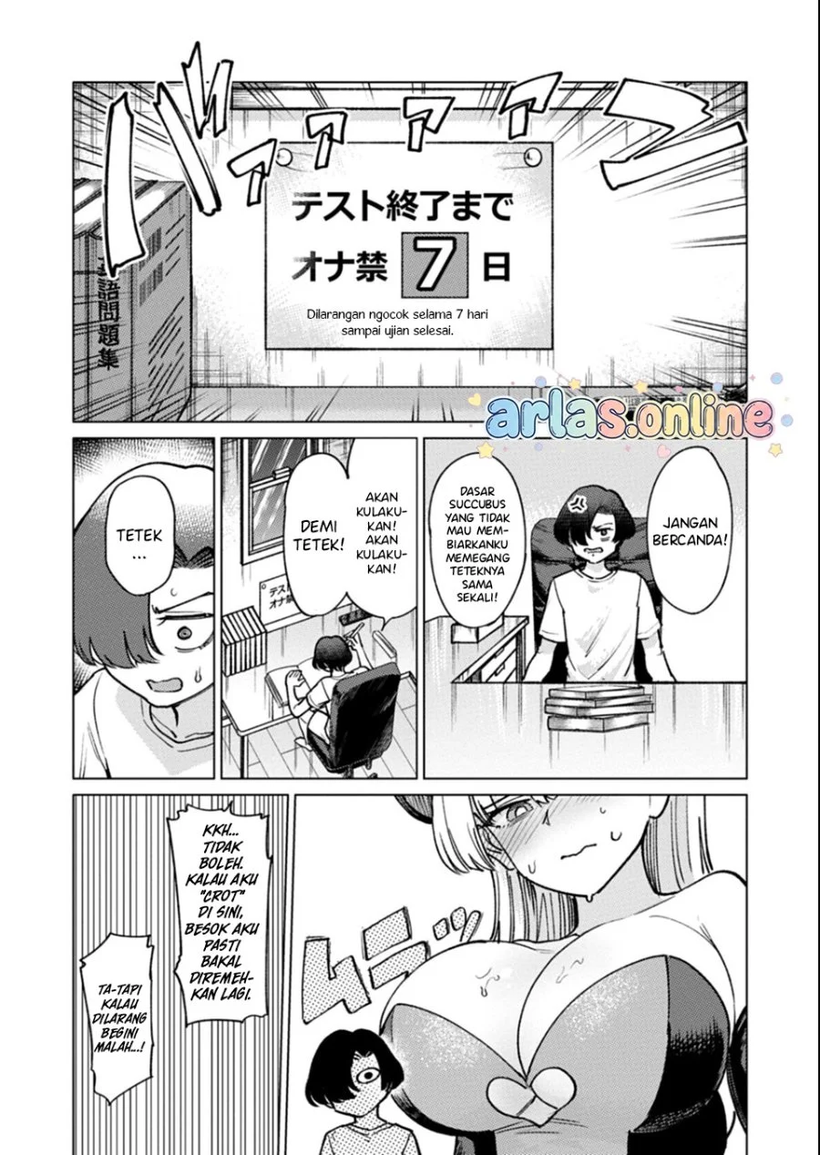 Keppeki sakyubasu wa ××× ga o kirai! Chapter 14 - halaman 8