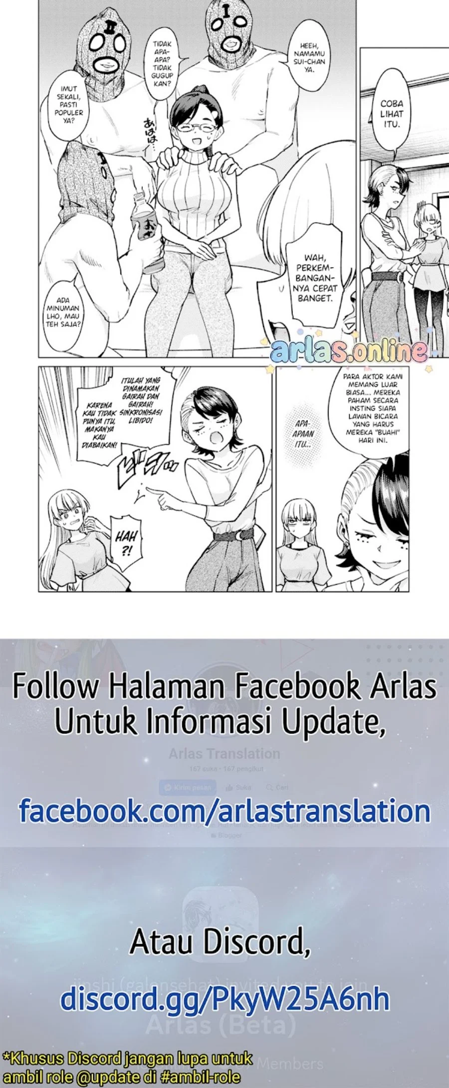 Keppeki sakyubasu wa ××× ga o kirai! Chapter 15 - halaman 9